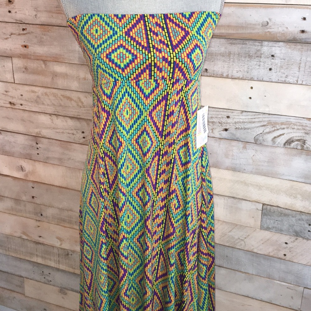 NWT S Lularoe Maxi Skirt
